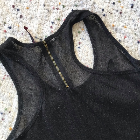 Sequinned owl tank top - Picture 6 of 8